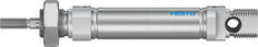 Cilindro Festo 16mm Diámetro 25mm Carrera ISO 6432 Doble Efecto - 559263