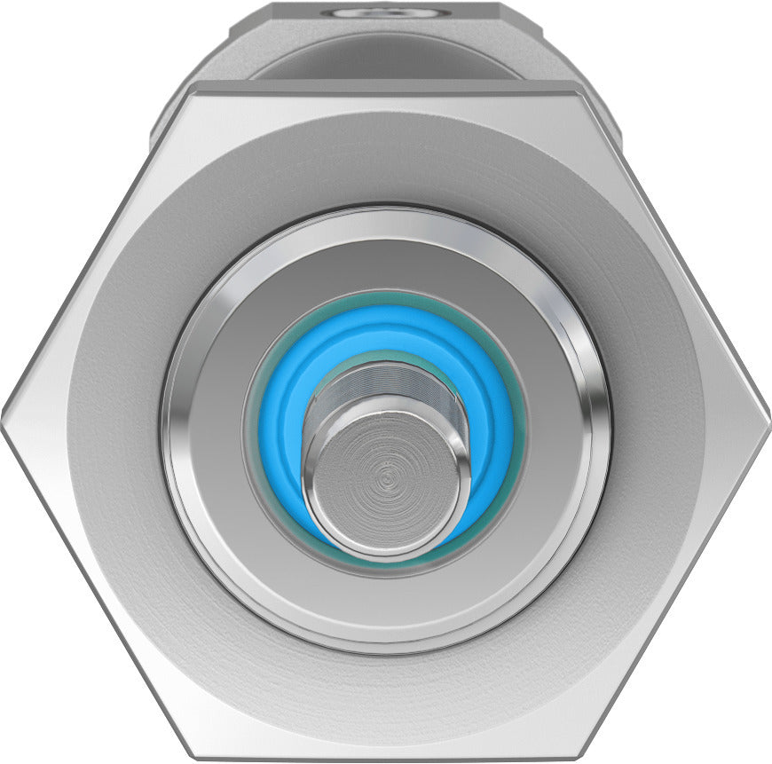 Cilindro Festo 16mm Diámetro 25mm Carrera ISO 6432 Doble Efecto - 559263