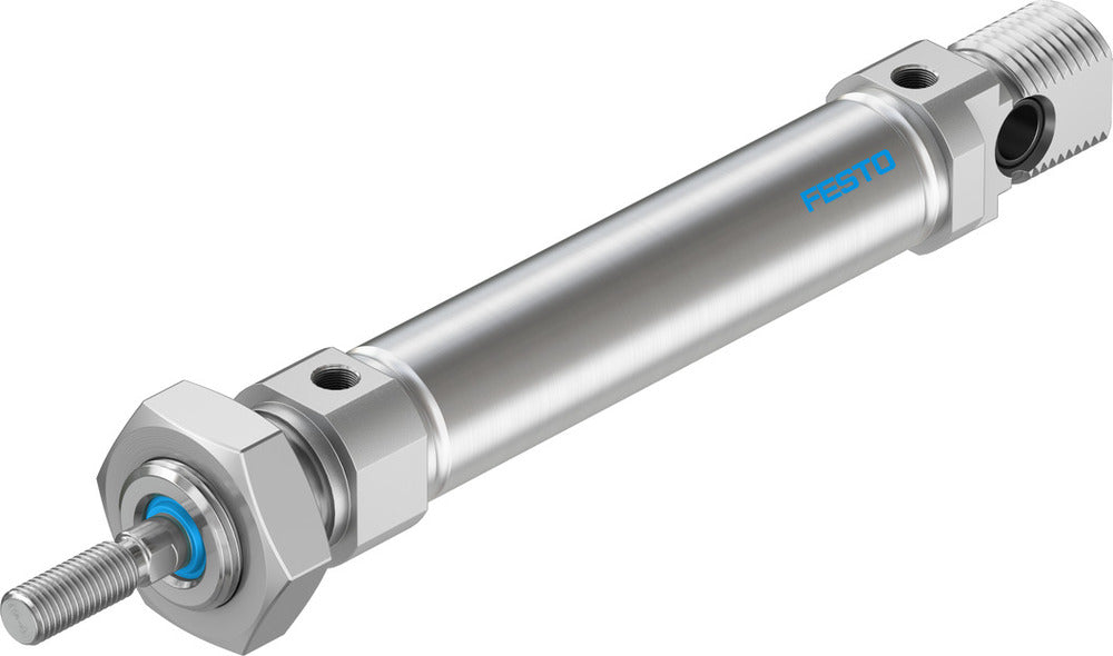 Cilindro Festo 16mm Diámetro 40mm Carrera ISO 6432 Doble Efecto - 559264