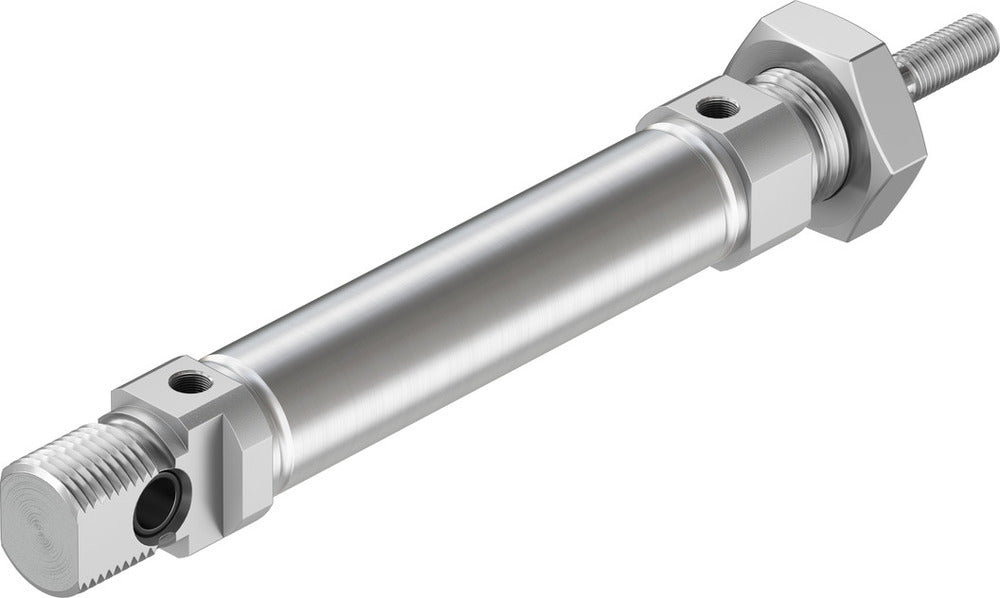 Cilindro Festo 16mm Diámetro 40mm Carrera ISO 6432 Doble Efecto - 559264