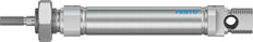 Cilindro Festo 16mm Diámetro 40mm Carrera ISO 6432 Doble Efecto - 559264