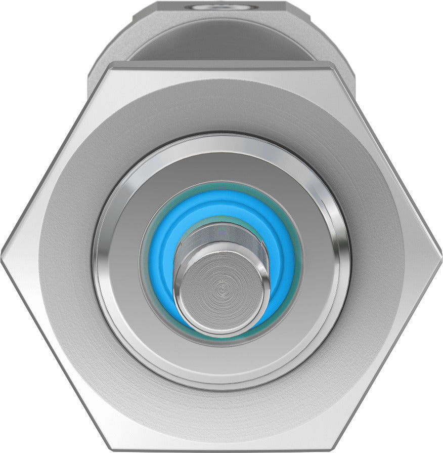 Cilindro Festo 16mm Diámetro 40mm Carrera ISO 6432 Doble Efecto - 559264