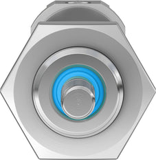 Cilindro Festo 16mm Diámetro 40mm Carrera ISO 6432 Doble Efecto - 19200