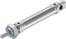 Cilindro Festo 16mm Diámetro 50mm Carrera ISO 6432 Doble Efecto - 19201