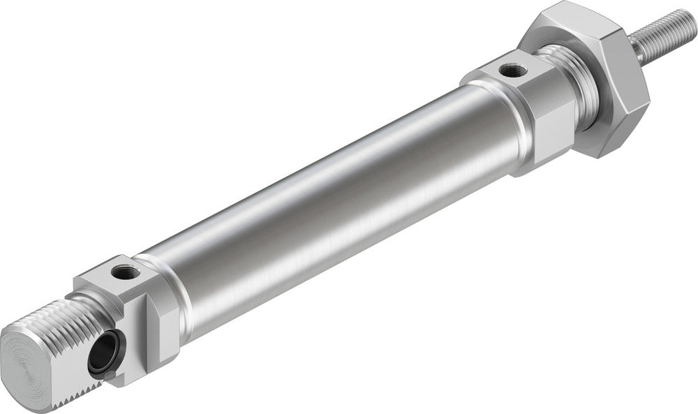 Cilindro Festo 16mm Diámetro 50mm Carrera ISO 6432 Doble Efecto - 559265