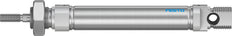 Cilindro Festo 16mm Diámetro 50mm Carrera ISO 6432 Doble Efecto - 559265