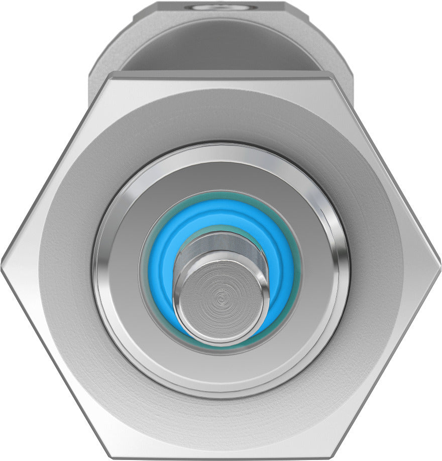 Cilindro Festo 16mm Diámetro 50mm Carrera ISO 6432 Doble Efecto - 559265