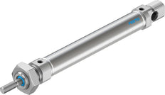 Cilindro Festo 16mm Diámetro 80mm Carrera ISO 6432 Doble Efecto - 19202