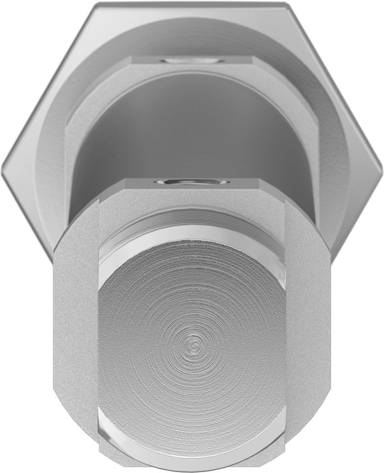 Cilindro Festo 16mm Diámetro 80mm Carrera ISO 6432 Doble Efecto - 19202