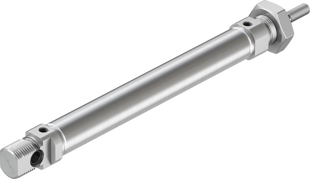 Cilindro Festo 16mm Diámetro 100mm CarreraISO 6432 Doble Efecto - 19203