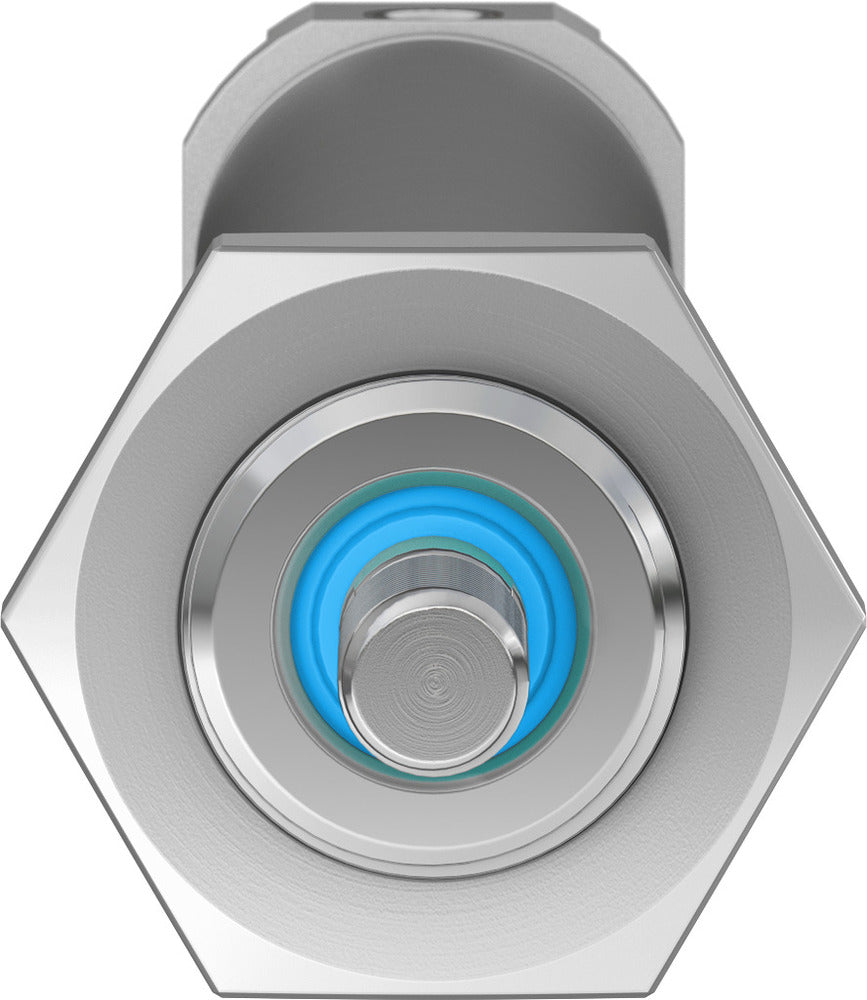 Cilindro Festo 16mm Diámetro 100mm CarreraISO 6432 Doble Efecto - 19203