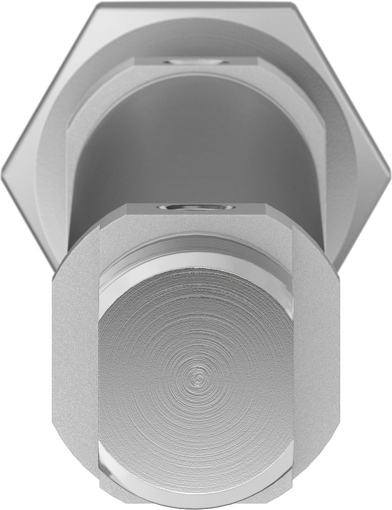 Cilindro Festo 16mm Diámetro 100mm CarreraISO 6432 Doble Efecto - 19203