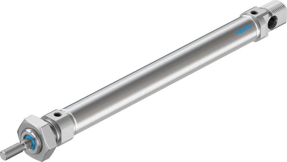 Cilindro Festo 16mm Diámetro 125mm Carrera ISO 6432 Doble Efecto - 559268