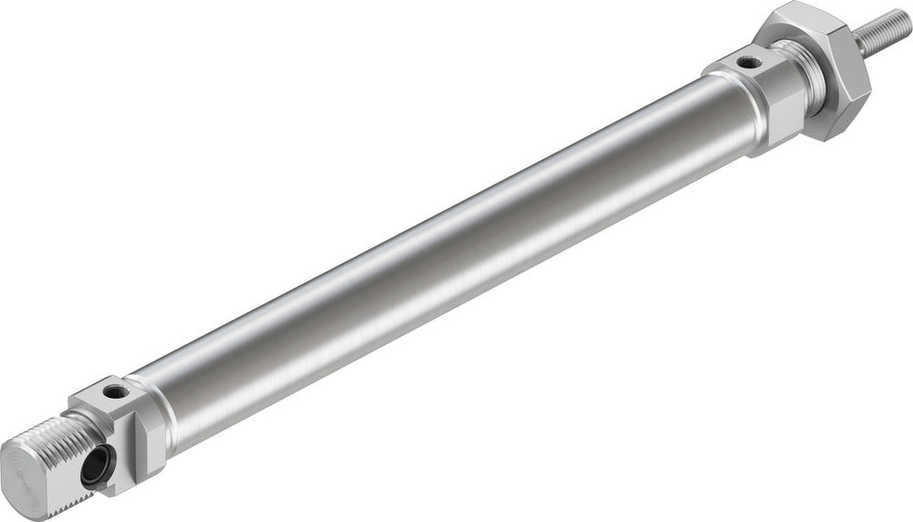 Cilindro Festo 16mm Diámetro 125mm Carrera ISO 6432 Doble Efecto - 559268
