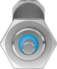 Cilindro Festo 16mm Diámetro 125mm Carrera ISO 6432 Doble Efecto - 559268