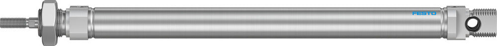 Cilindro Festo 16mm Diámetro 160mm CarreraISO 6432 Doble Efecto - 559269