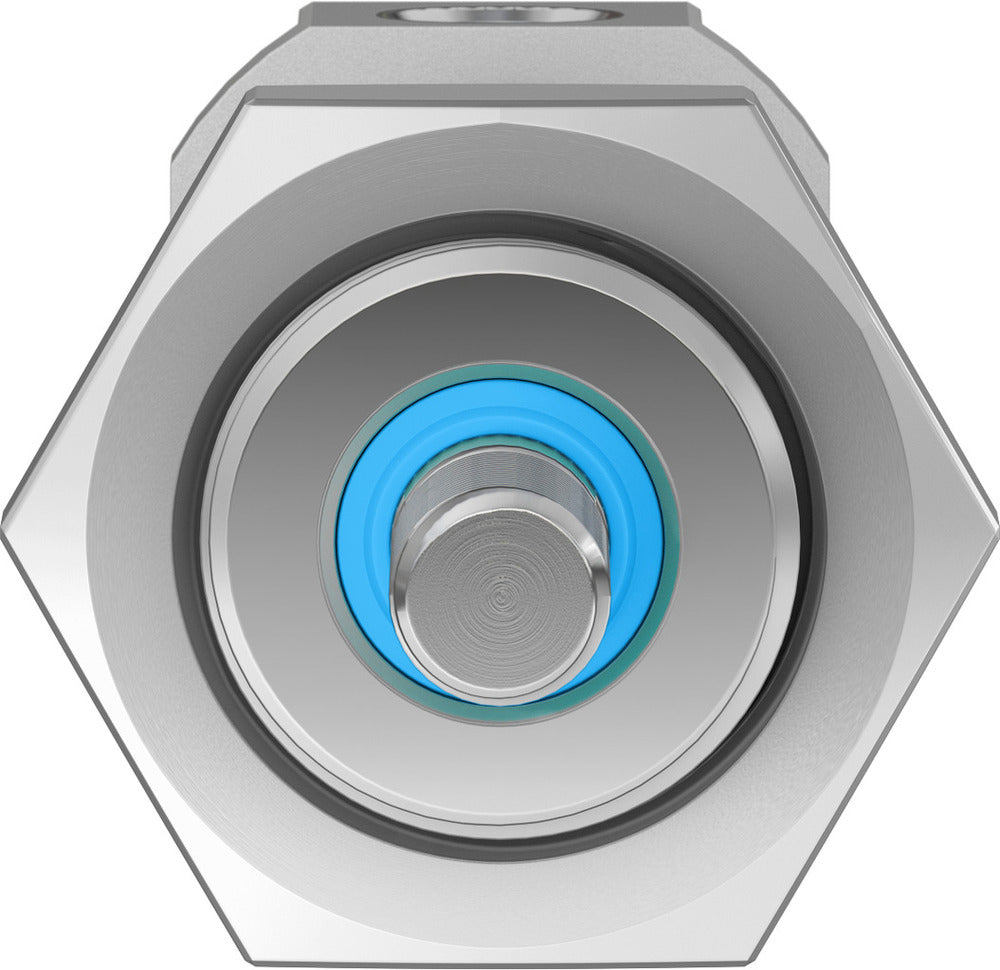 Cilindro Festo 20mm Diámetro 25mm Carrera ISO 6432 Doble Efecto - 559271