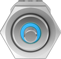 Cilindro Festo 20mm Diámetro 25mm Carrera ISO 6432 Doble Efecto - 559271