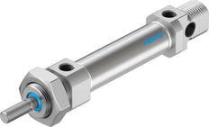 Cilindro Festo 20mm Diámetro 40mm Carrera ISO 6432 Doble Efecto - 19209