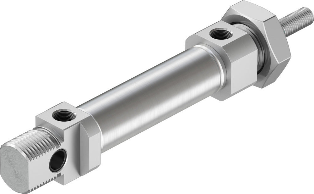 Cilindro Festo 20mm Diámetro 40mm Carrera ISO 6432 Doble Efecto - 19209