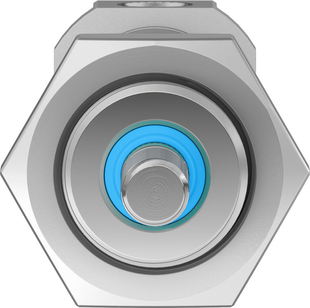 Cilindro Festo 20mm Diámetro 40mm Carrera ISO 6432 Doble Efecto - 19209