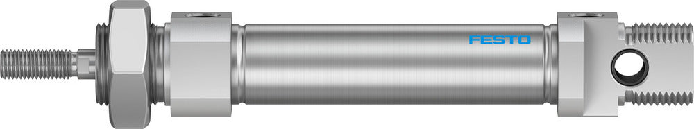 Cilindro Festo 20mm Diámetro 50mm Carrera ISO 6432 Doble Efecto - 559273