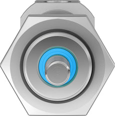 Cilindro Festo 20mm Diámetro 50mm Carrera ISO 6432 Doble Efecto - 559273