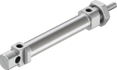 Cilindro Festo 20mm Diámetro 80mm Carrera ISO 6432 Doble Efecto - 19211
