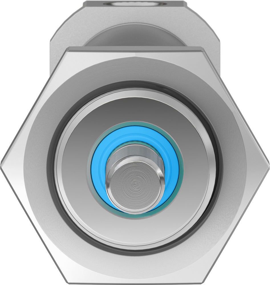 Cilindro Festo 20mm Diámetro 80mm Carrera ISO 6432 Doble Efecto - 19211