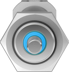 Cilindro Festo 20mm Diámetro 80mm Carrera ISO 6432 Doble Efecto - 19211