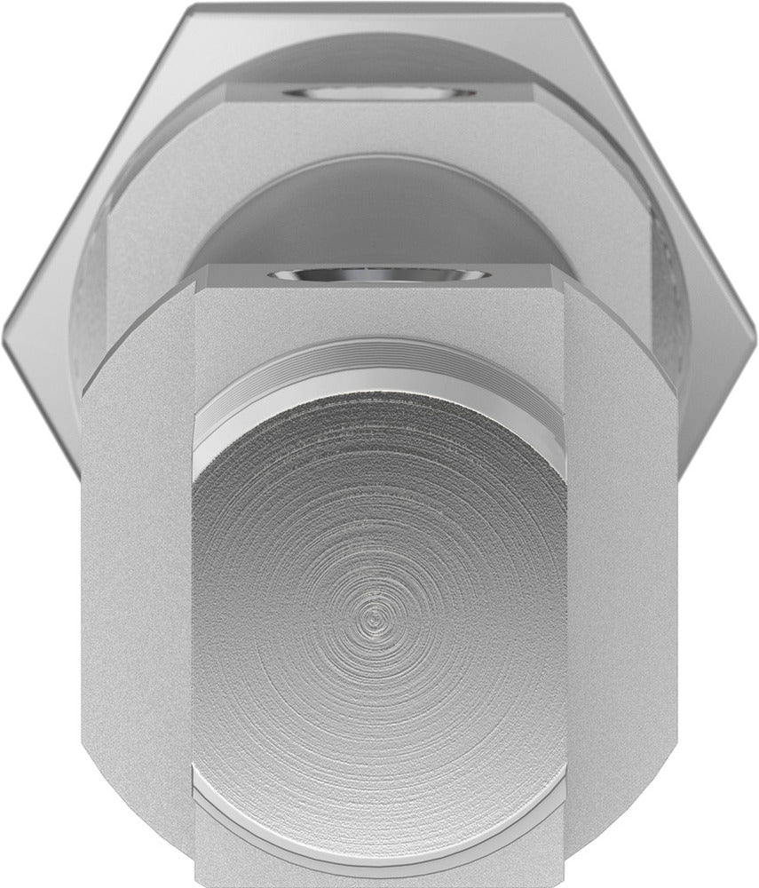 Cilindro Festo 20mm Diámetro 80mm Carrera ISO 6432 Doble Efecto - 19211