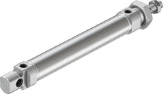 Cilindro Festo 25mm Diámetro 125mm Carrera ISO 6432 Doble Efecto - 19224