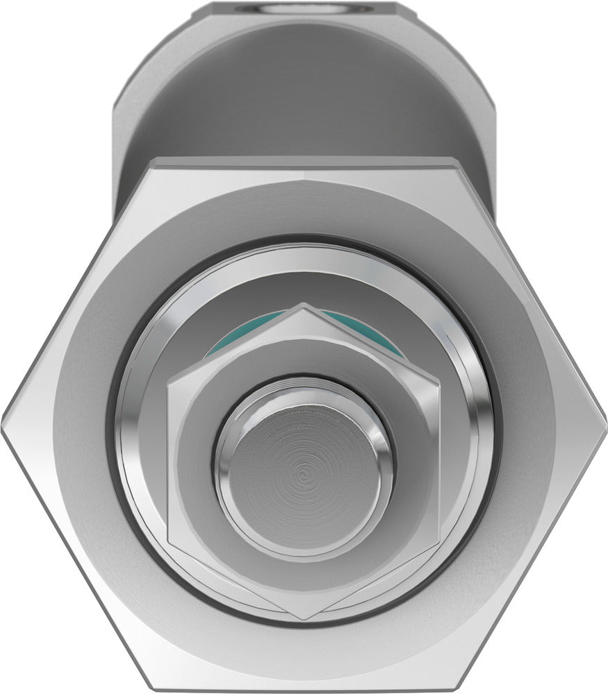 Cilindro Festo 25mm Diámetro 125mm Carrera ISO 6432 Doble Efecto - 19224