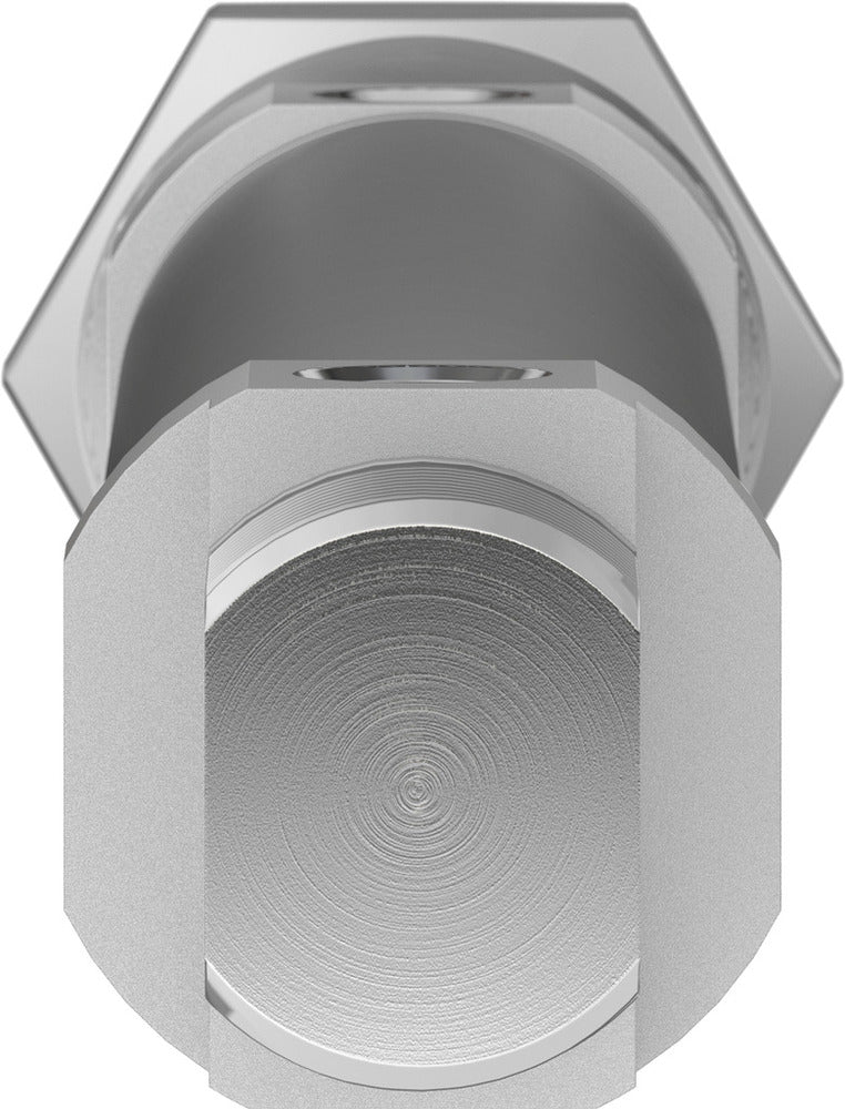 Cilindro Festo 25mm Diámetro 125mm Carrera ISO 6432 Doble Efecto - 19224