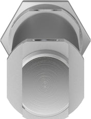 Cilindro Festo 25mm Diámetro 125mm Carrera ISO 6432 Doble Efecto - 19224