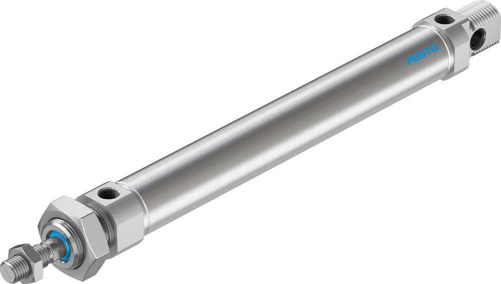 Cilindro Festo 25mm Diámetro 160mm Carrera ISO 6432 Doble Efecto - 559288