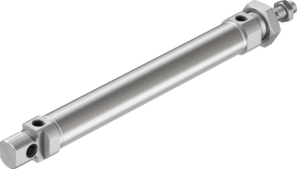 Cilindro Festo 25mm Diámetro 160mm Carrera ISO 6432 Doble Efecto - 559288