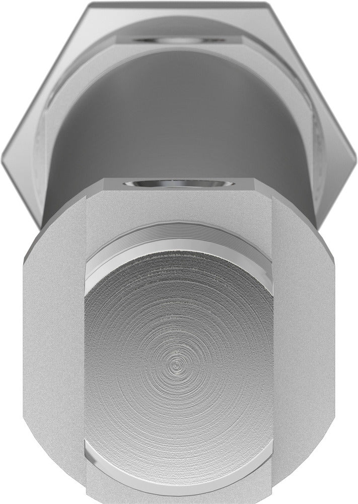 Cilindro Festo 25mm Diámetro 160mm Carrera ISO 6432 Doble Efecto - 559288