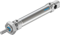 Cilindro Festo 16mm Diámetro 50mm Carrera ISO 6432 Doble Efecto - 19230