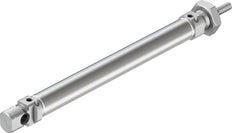 Cilindro Festo 16mm Diámetro 125mm Carrera ISO 6432 Doble Efecto - 19233