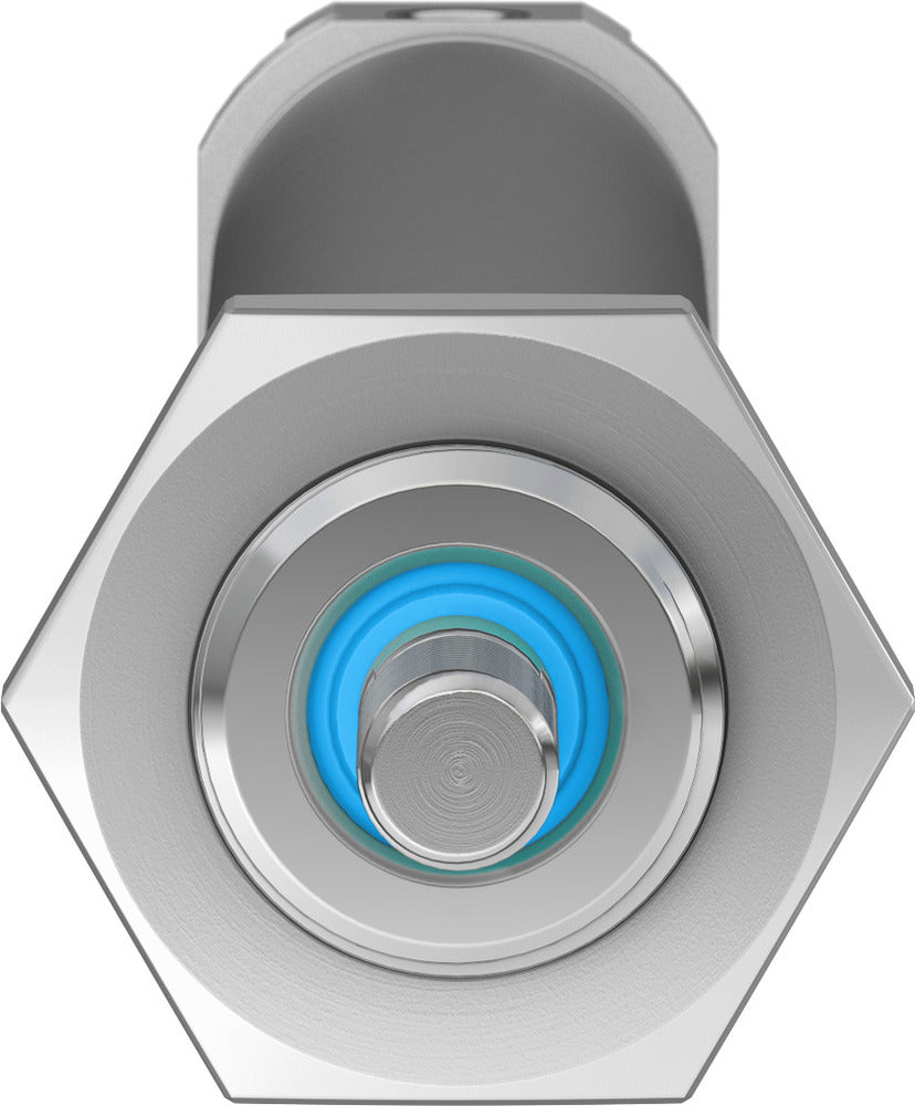 Cilindro Festo 16mm Diámetro 125mm Carrera ISO 6432 Doble Efecto - 19233