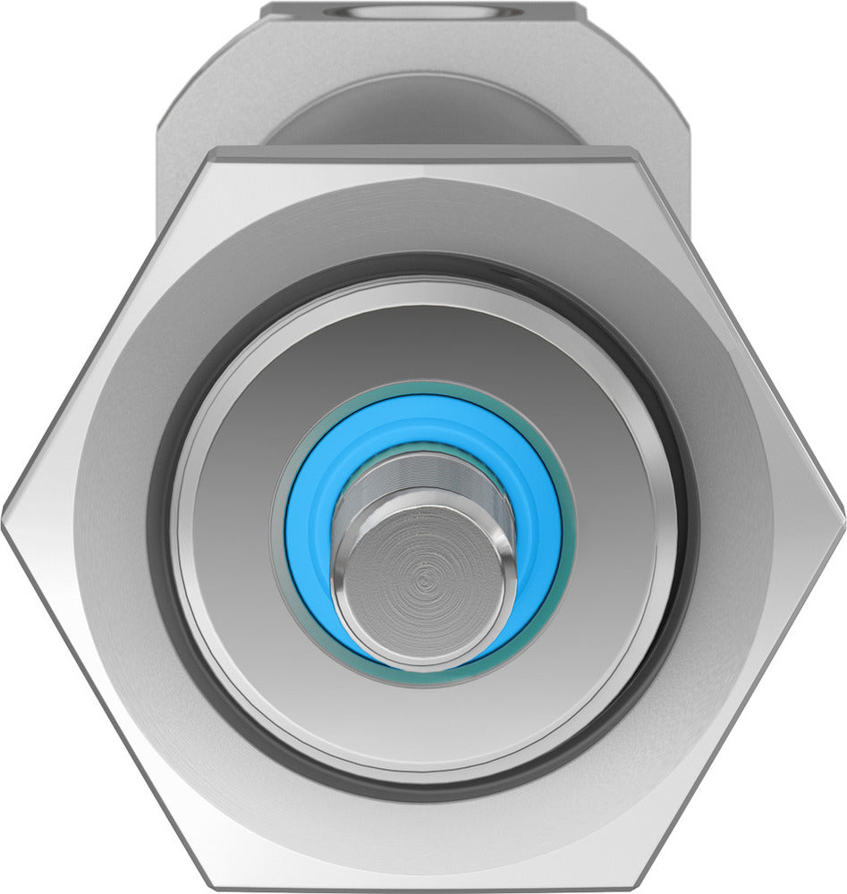 Cilindro Festo 20mm Diámetro 80mm Carrera ISO 6432 Doble Efecto - 19238