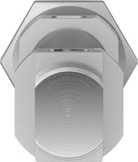 Cilindro Festo 20mm Diámetro 80mm Carrera ISO 6432 Doble Efecto - 19238