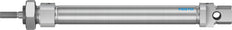 Cilindro Festo 20mm Diámetro 125mm Carrera ISO 6432 Doble Efecto - 19240