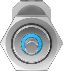Cilindro Festo 20mm Diámetro 125mm Carrera ISO 6432 Doble Efecto - 19240