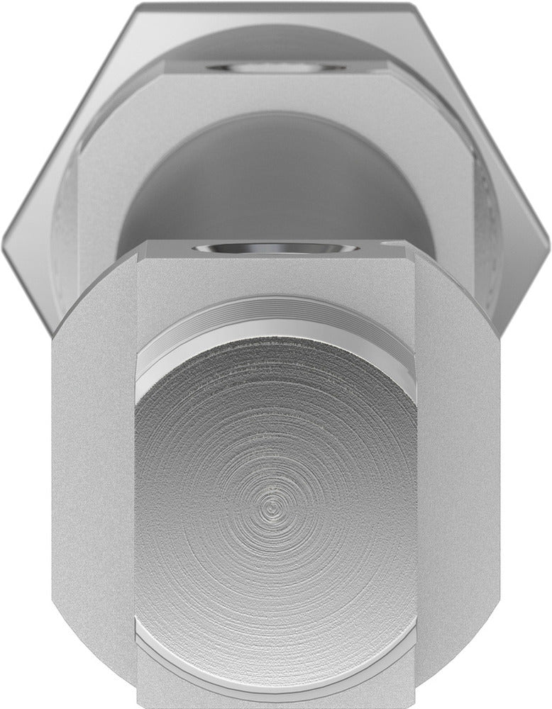 Cilindro Festo 20mm Diámetro 125mm Carrera ISO 6432 Doble Efecto - 19240