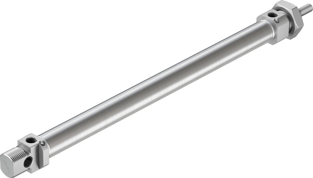 Cilindro Festo 20mm Diámetro 250mm Carrera ISO 6432 Doble Efecto - 19243
