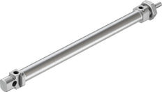 Cilindro Festo 20mm Diámetro 250mm Carrera ISO 6432 Doble Efecto - 19243