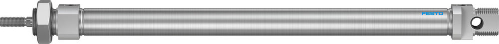 Cilindro Festo 20mm Diámetro 250mm Carrera ISO 6432 Doble Efecto - 19243