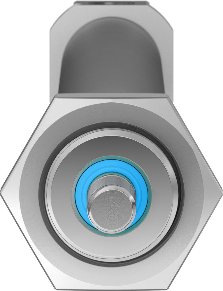 Cilindro Festo 20mm Diámetro 250mm Carrera ISO 6432 Doble Efecto - 19243